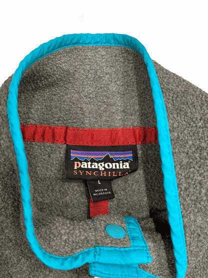"Patagonia" Synchilla Snap-T Fleece Pullover