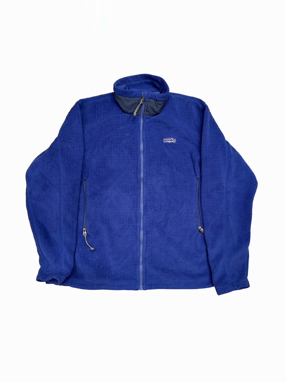 "Patagonia" USA Made R2 Regulator Fleece Jacket