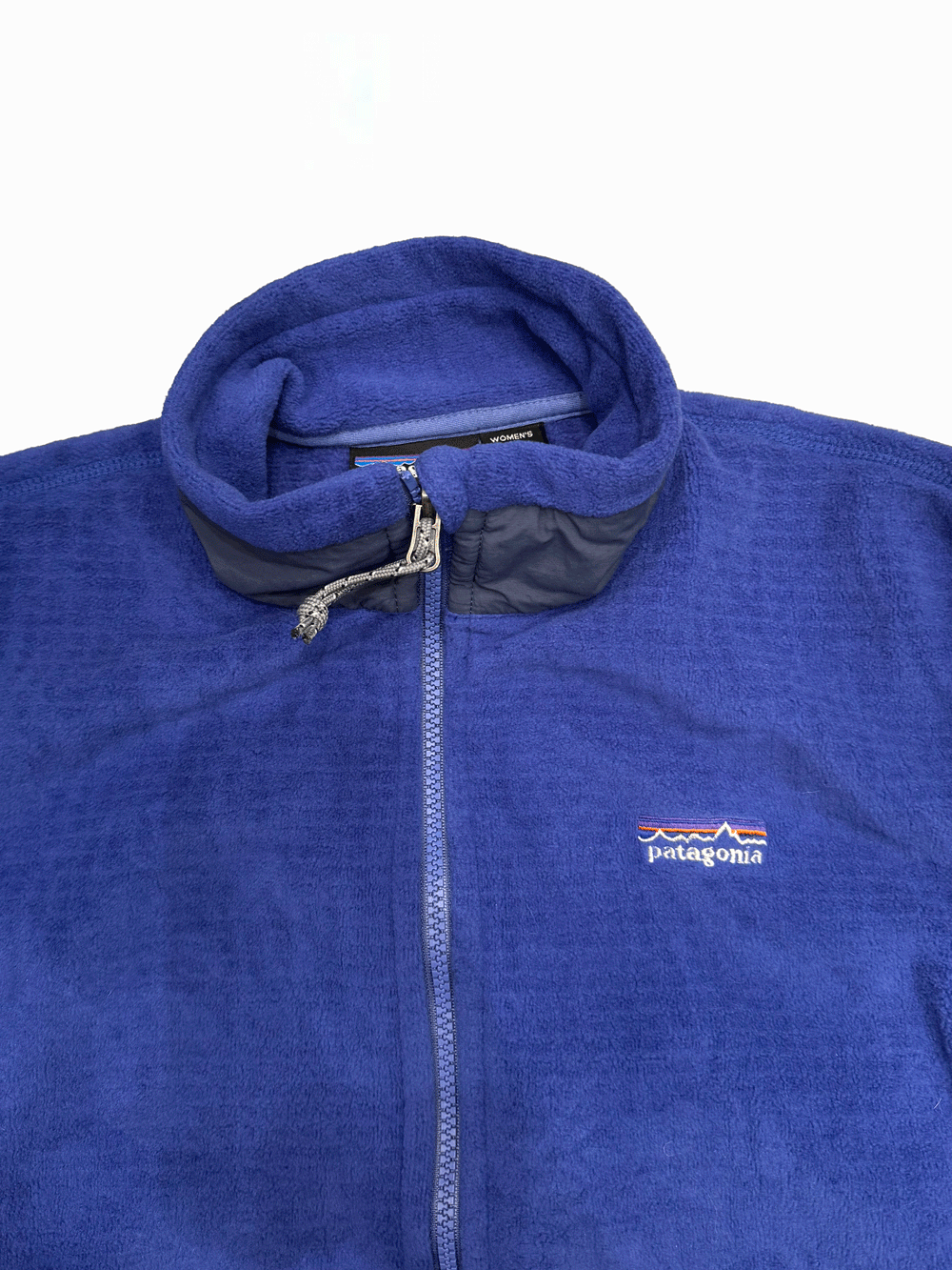 "Patagonia" USA Made R2 Regulator Fleece Jacket