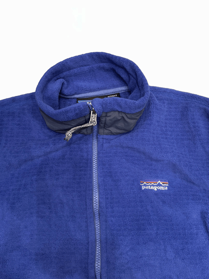 "Patagonia" USA Made R2 Regulator Fleece Jacket