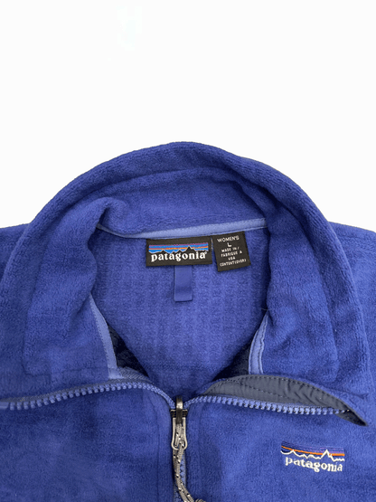 "Patagonia" USA Made R2 Regulator Fleece Jacket