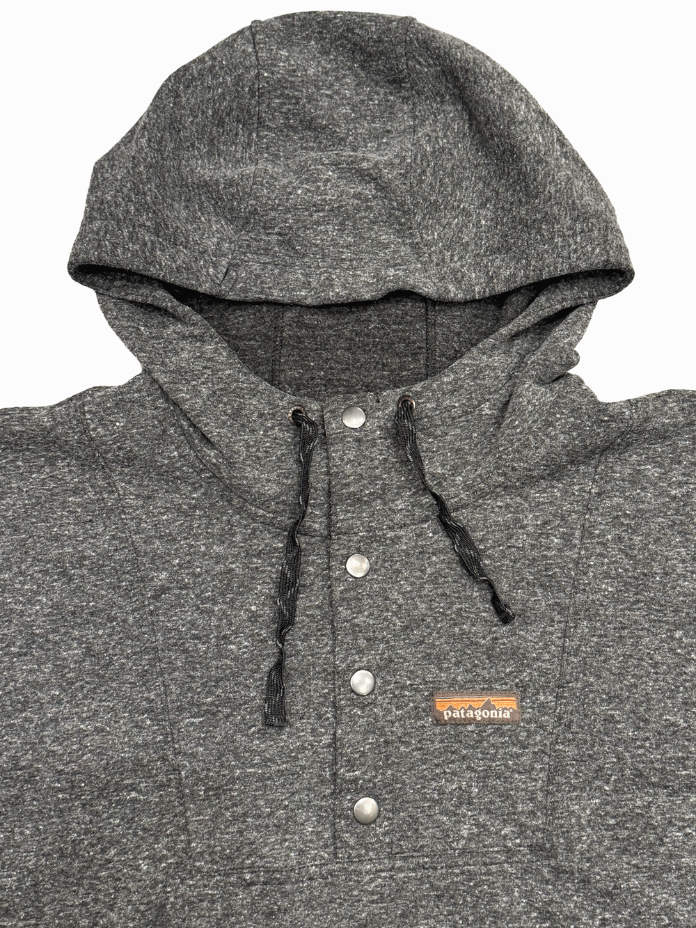 "Patagonia" Snap-T Sweatshirt Hoodie