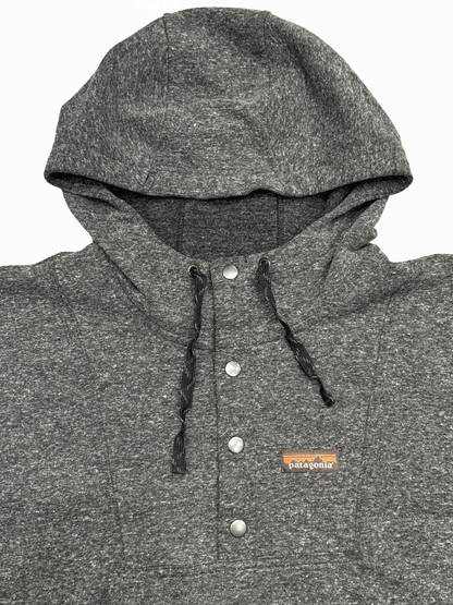 "Patagonia" Snap-T Sweatshirt Hoodie