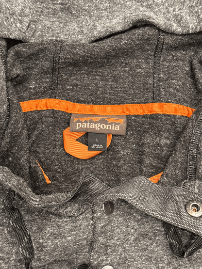 "Patagonia" Snap-T Sweatshirt Hoodie