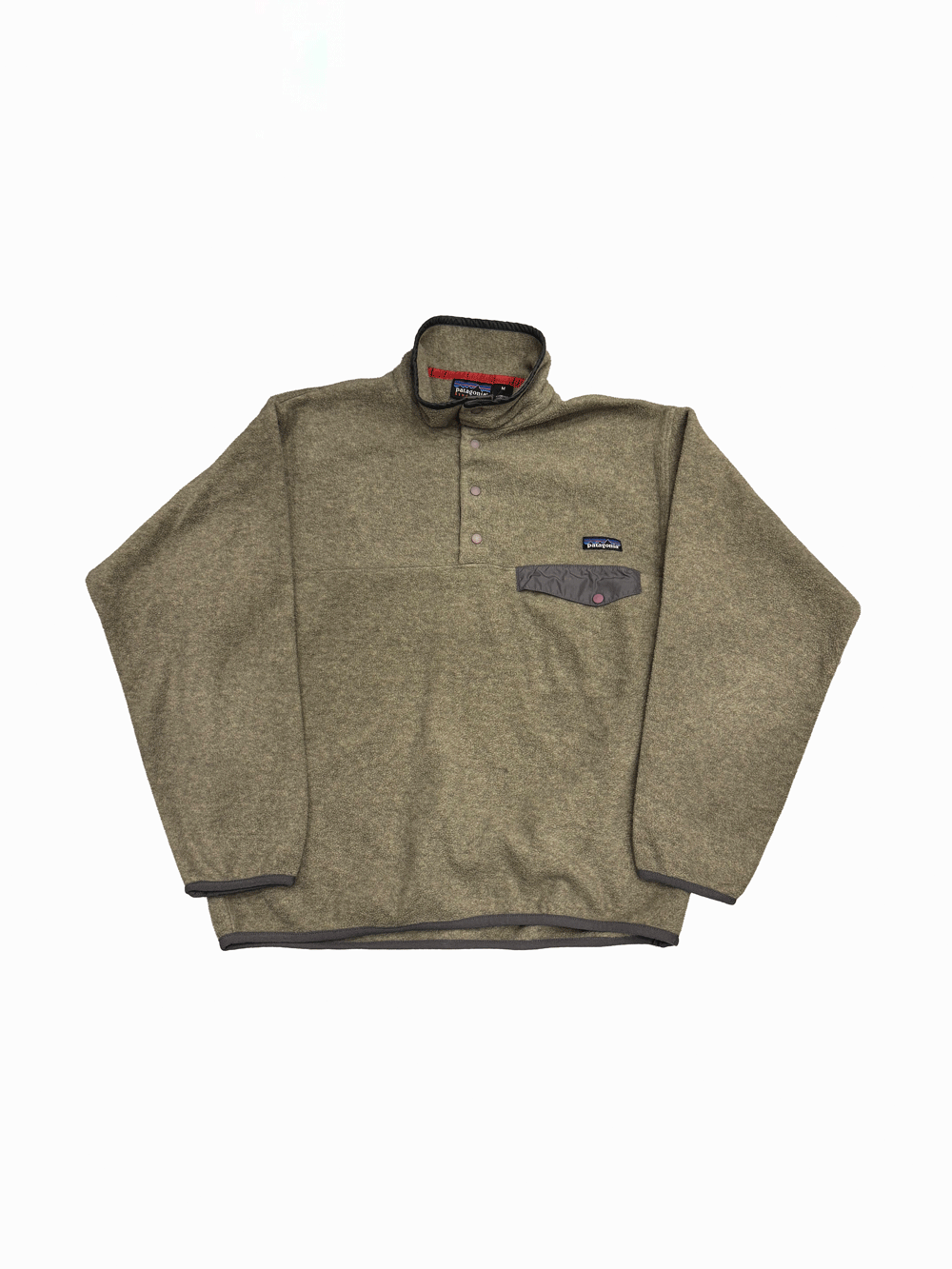 "Patagonia" Synchilla Snap-T Fleece Pullover