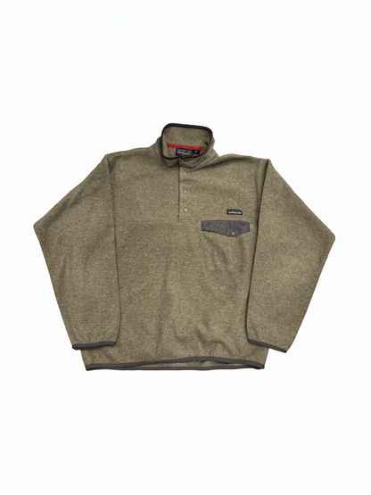 "Patagonia" Synchilla Snap-T Fleece Pullover