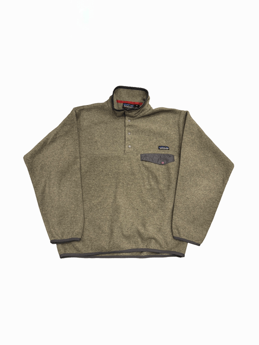 "Patagonia" Synchilla Snap-T Fleece Pullover