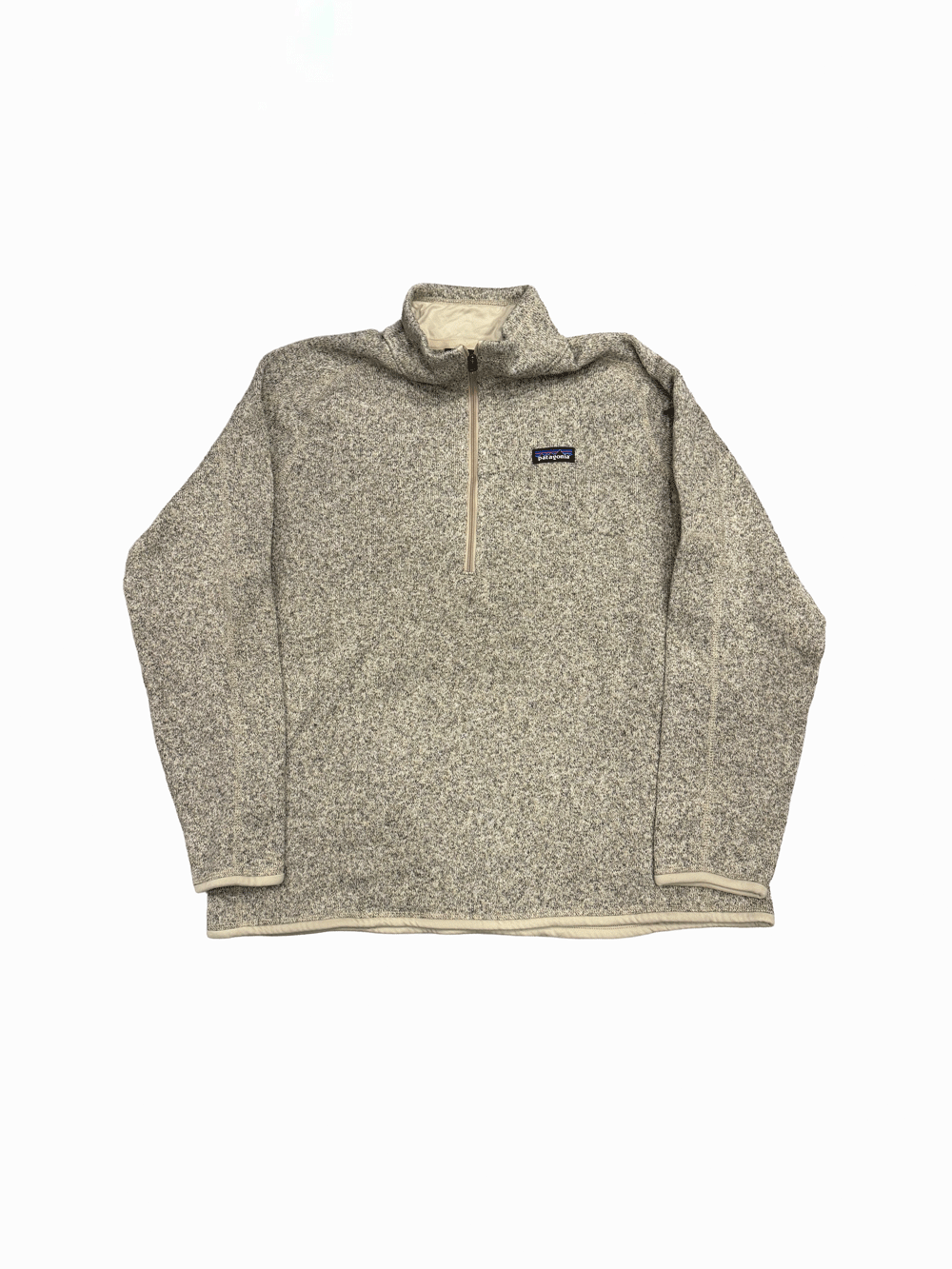 "Patagonia" Better Sweater 1/4-Zip Fleece Pullover