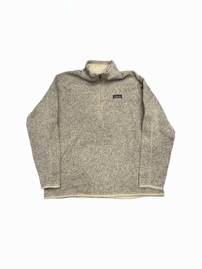 "Patagonia" Better Sweater 1/4-Zip Fleece Pullover