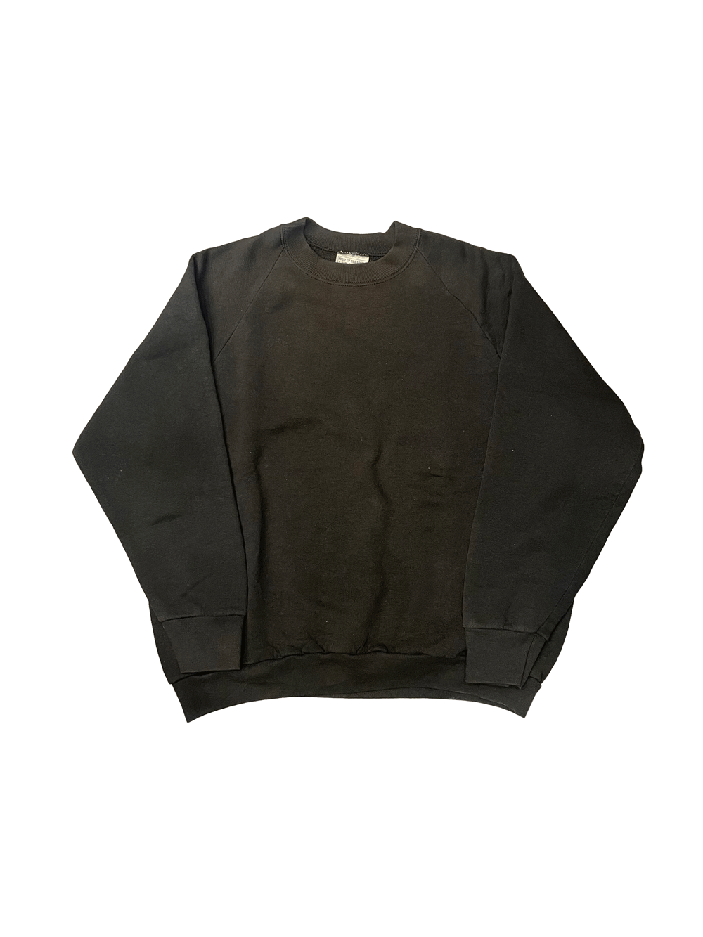 "FRUIT OF THE LOOM" Plain Sweatshirt
