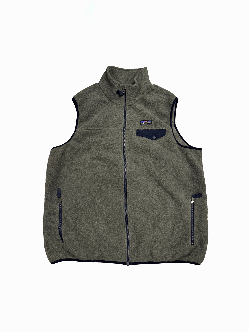 "Patagonia" Synchilla Fleece Vest