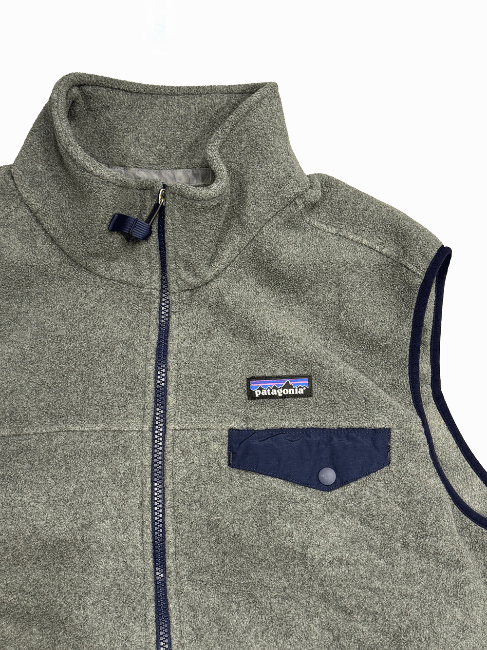 "Patagonia" Synchilla Fleece Vest