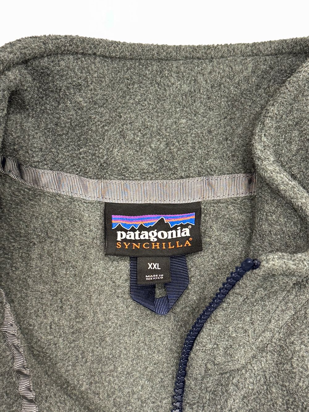 "Patagonia" Synchilla Fleece Vest