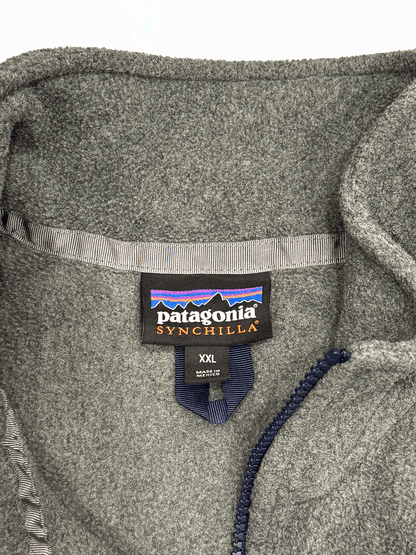 "Patagonia" Synchilla Fleece Vest