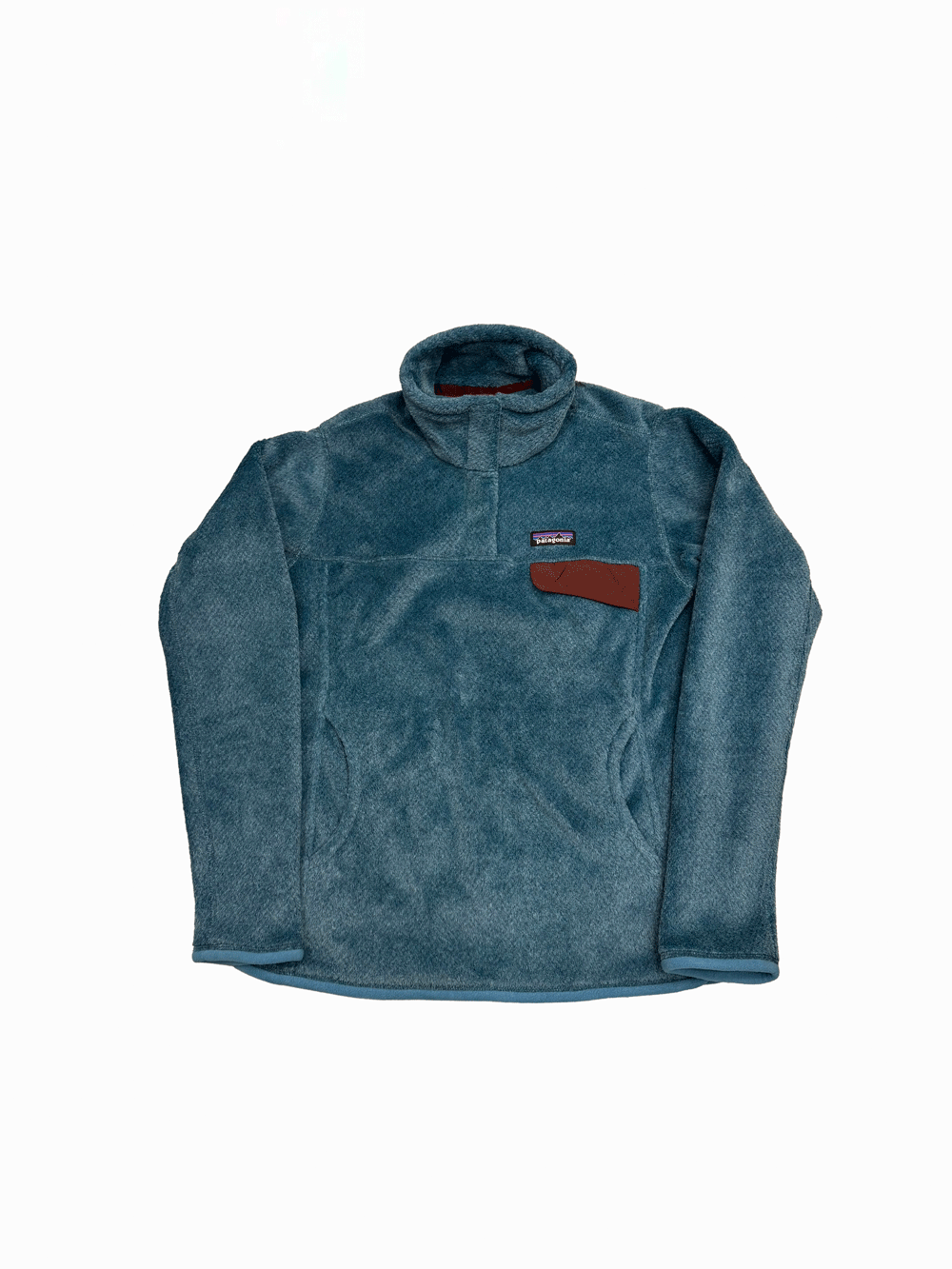"Patagonia" Re-Tool Snap-T Fleece Pullover