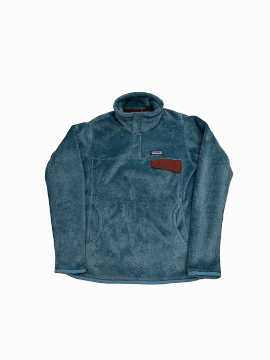"Patagonia" Re-Tool Snap-T Fleece Pullover
