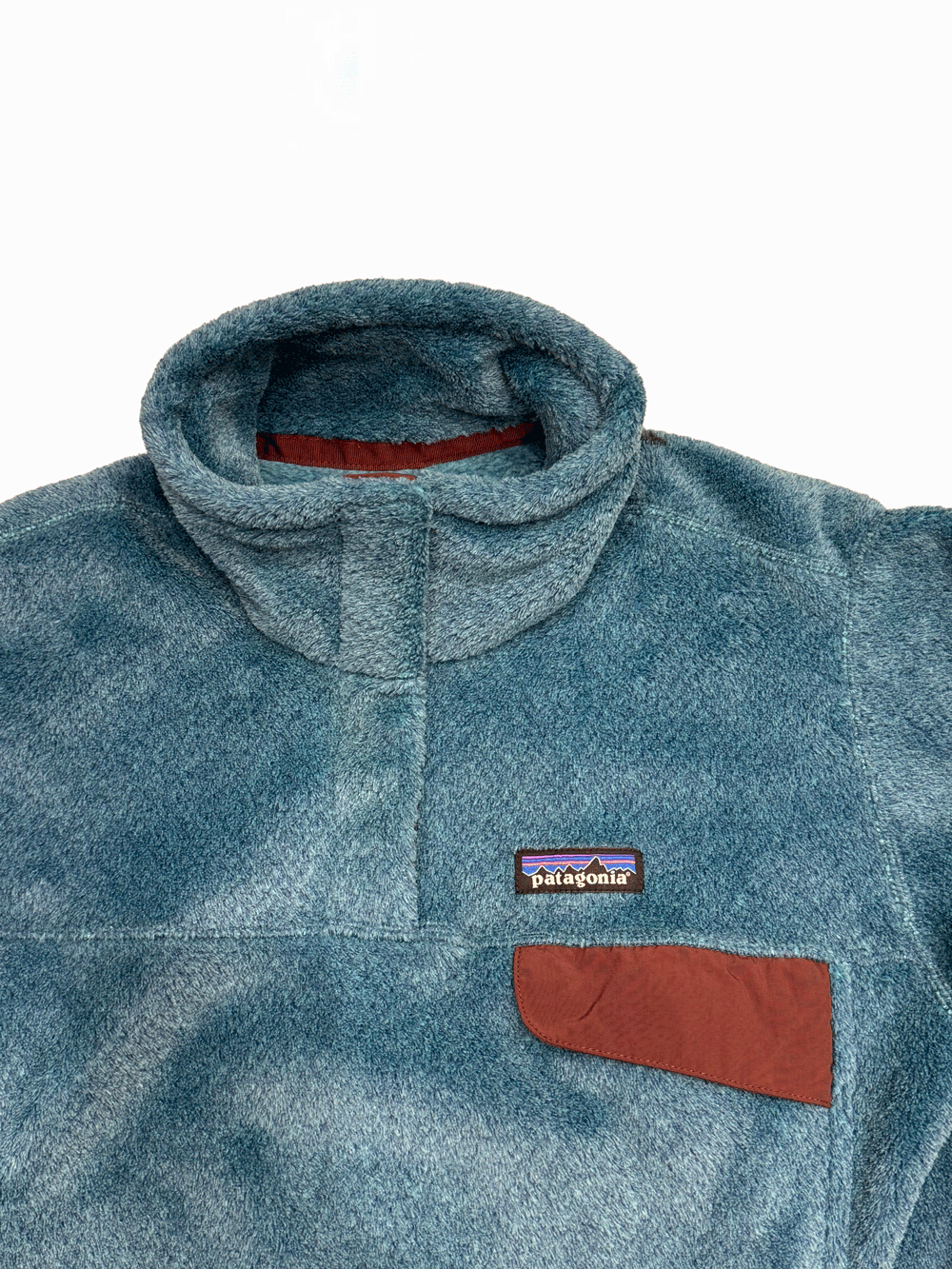 "Patagonia" Re-Tool Snap-T Fleece Pullover