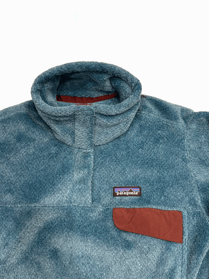 "Patagonia" Re-Tool Snap-T Fleece Pullover