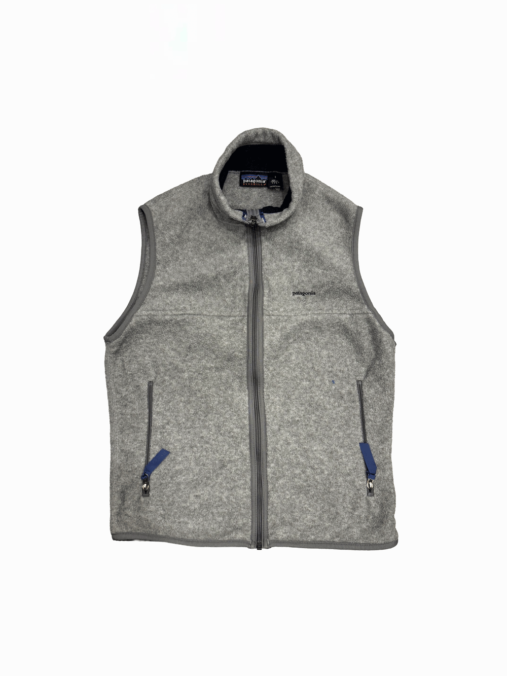"Patagonia" USA Made Synchilla Fleece Vest