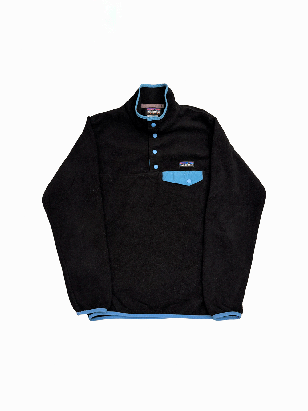 "Patagonia" Synchilla Snap-T Fleece Pullover