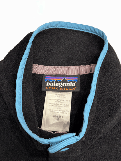 "Patagonia" Synchilla Snap-T Fleece Pullover