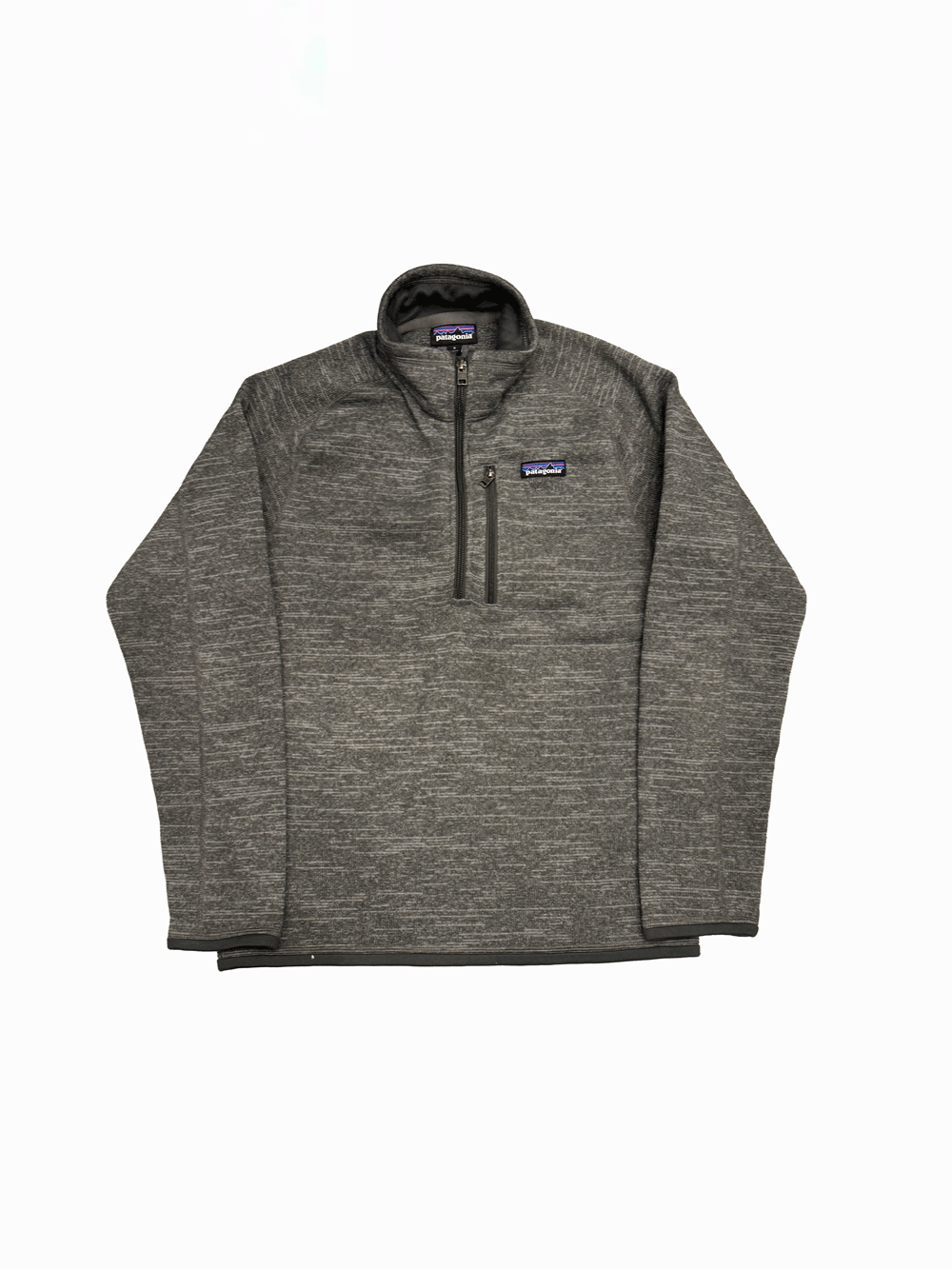 "Patagonia" Better Sweater 1/4-Zip Fleece Pullover