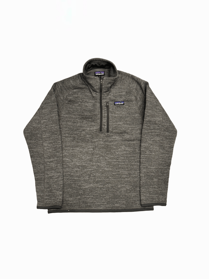 "Patagonia" Better Sweater 1/4-Zip Fleece Pullover