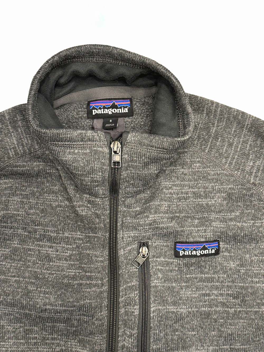 "Patagonia" Better Sweater 1/4-Zip Fleece Pullover
