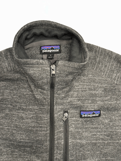 "Patagonia" Better Sweater 1/4-Zip Fleece Pullover