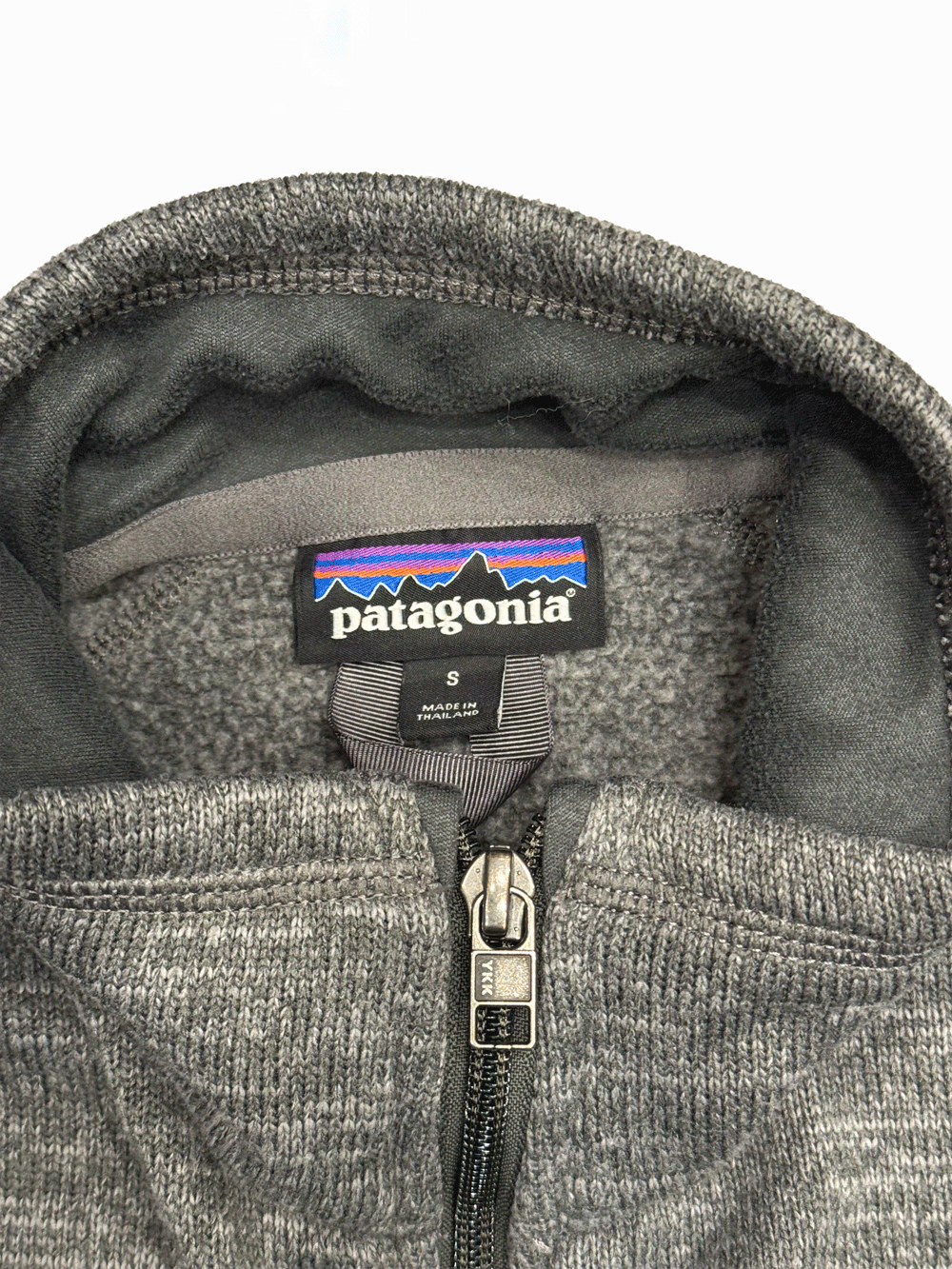 "Patagonia" Better Sweater 1/4-Zip Fleece Pullover