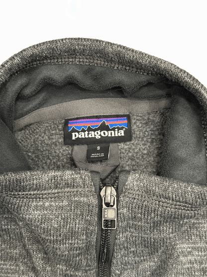 "Patagonia" Better Sweater 1/4-Zip Fleece Pullover