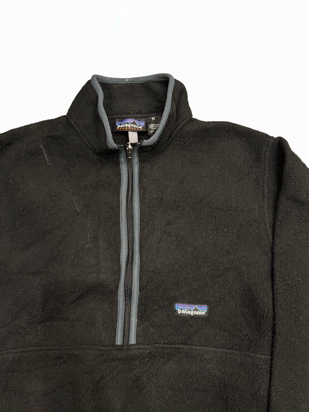 "Patagonia" Synchilla 1/2-Zip Fleece Pullover