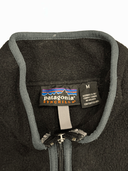 "Patagonia" Synchilla 1/2-Zip Fleece Pullover