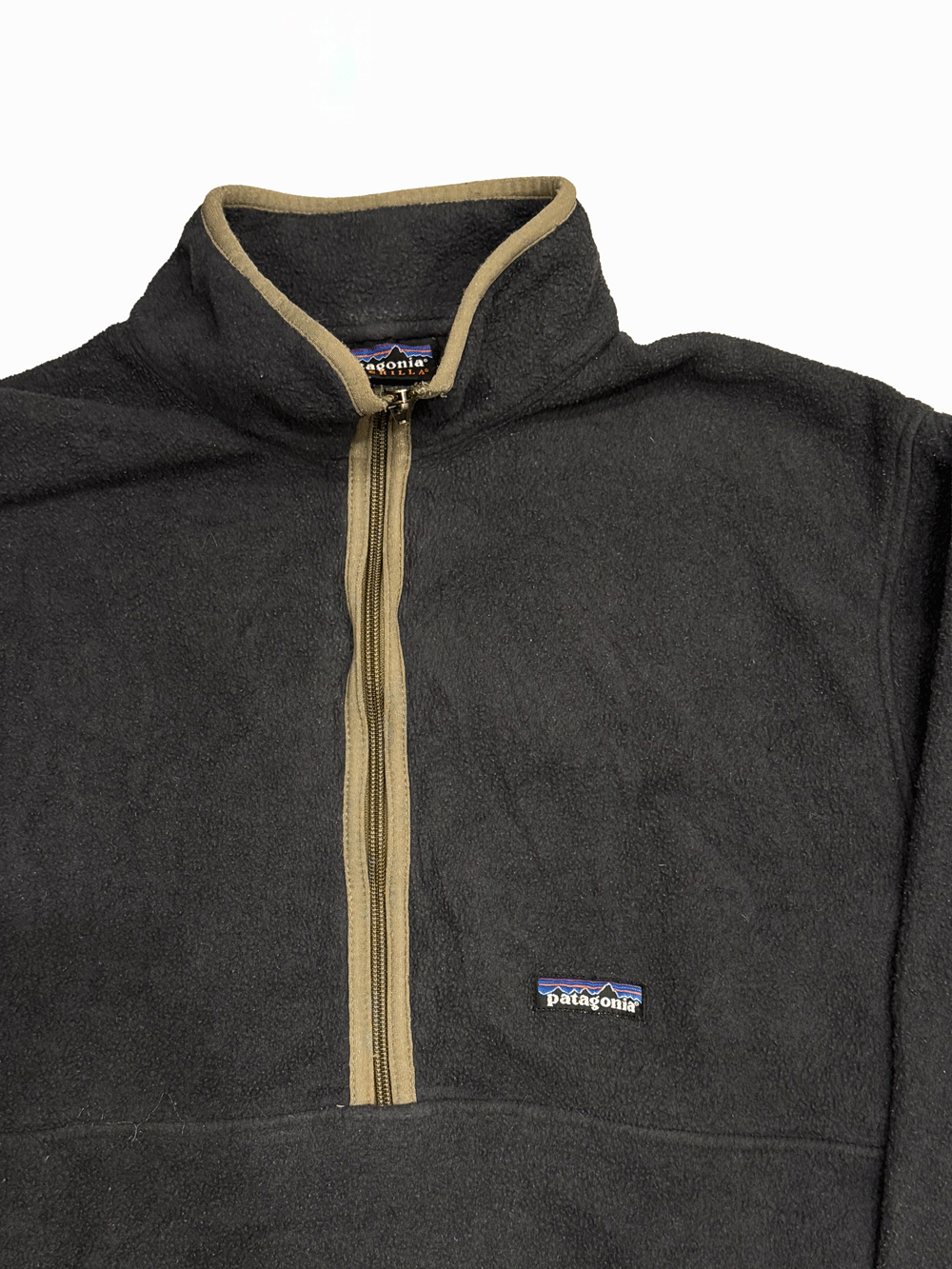 "Patagonia" Synchilla 1/2-Zip Fleece Pullover