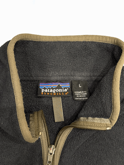 "Patagonia" Synchilla 1/2-Zip Fleece Pullover