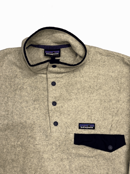 "Patagonia" Synchilla Snap-T Fleece Pullover