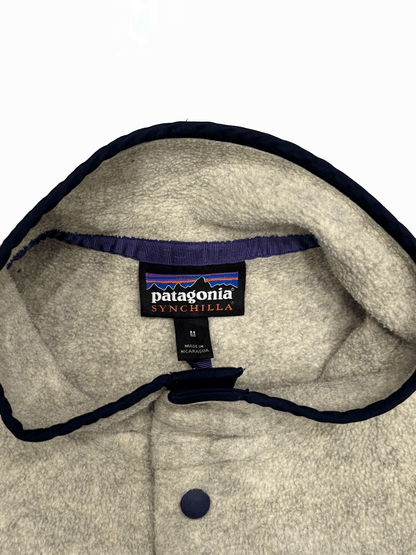 "Patagonia" Synchilla Snap-T Fleece Pullover