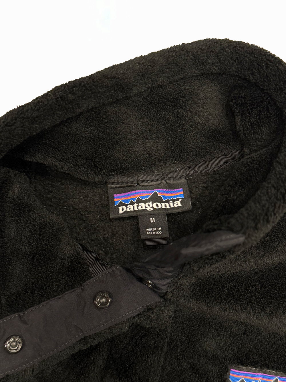 "Patagonia" Re-Tool Snap-T Fleece Pullover