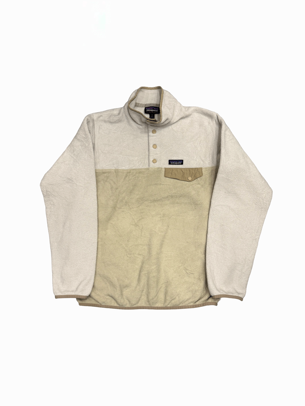 "Patagonia" Synchilla Snap-T Fleece Pullover