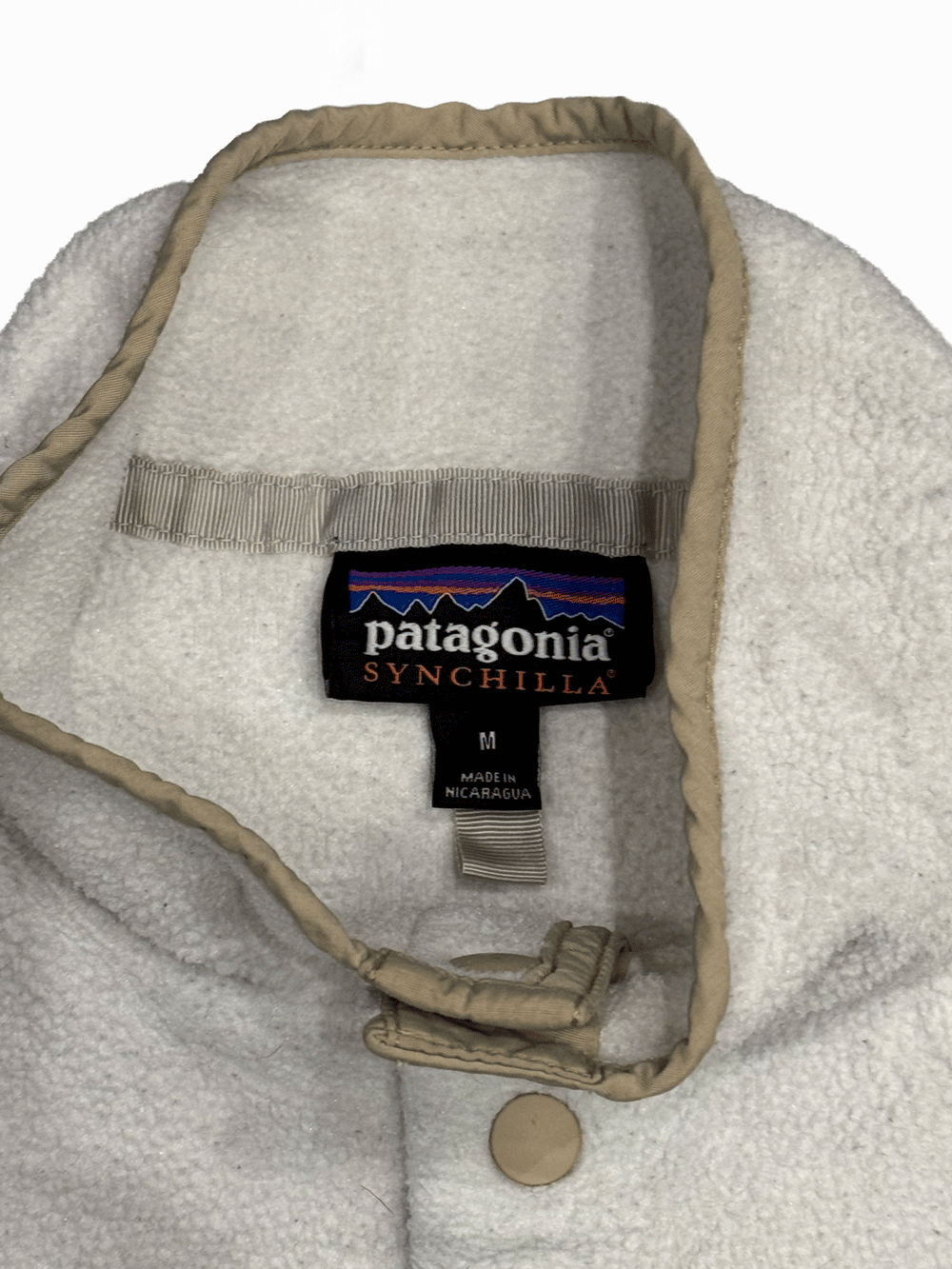 "Patagonia" Synchilla Snap-T Fleece Pullover