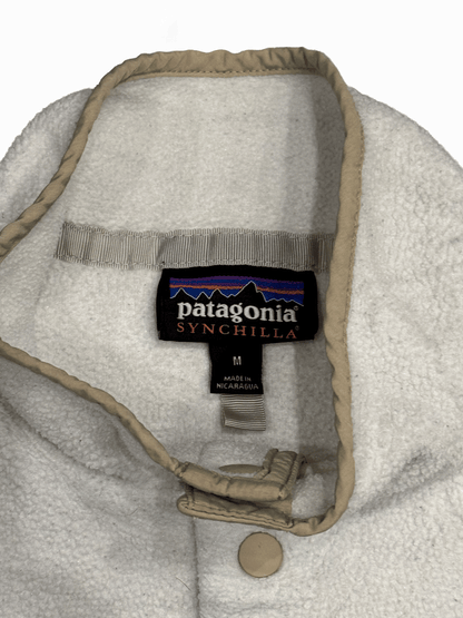 "Patagonia" Synchilla Snap-T Fleece Pullover
