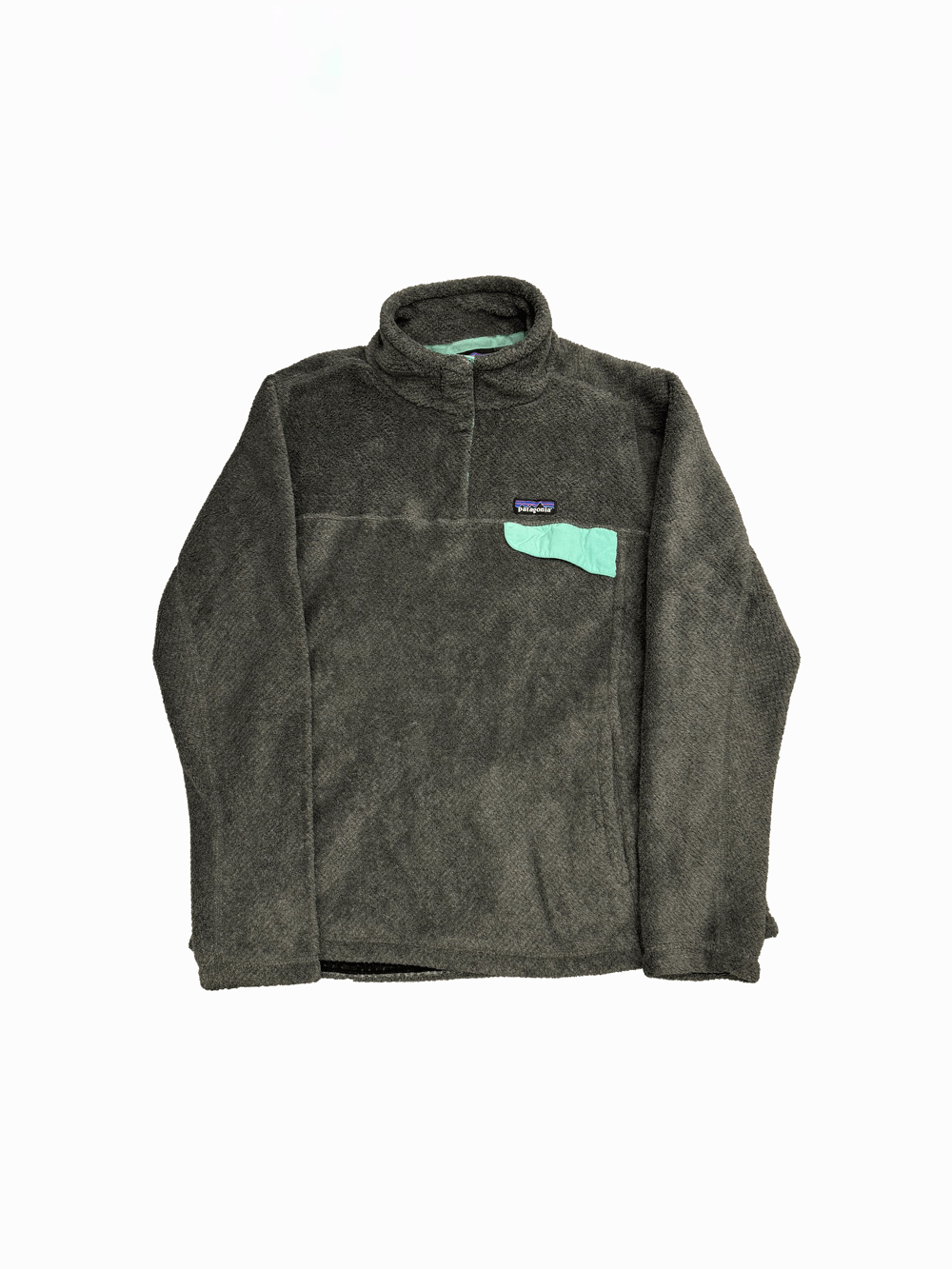 "Patagonia" Re-Tool Snap-T Fleece Pullover