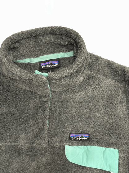 "Patagonia" Re-Tool Snap-T Fleece Pullover