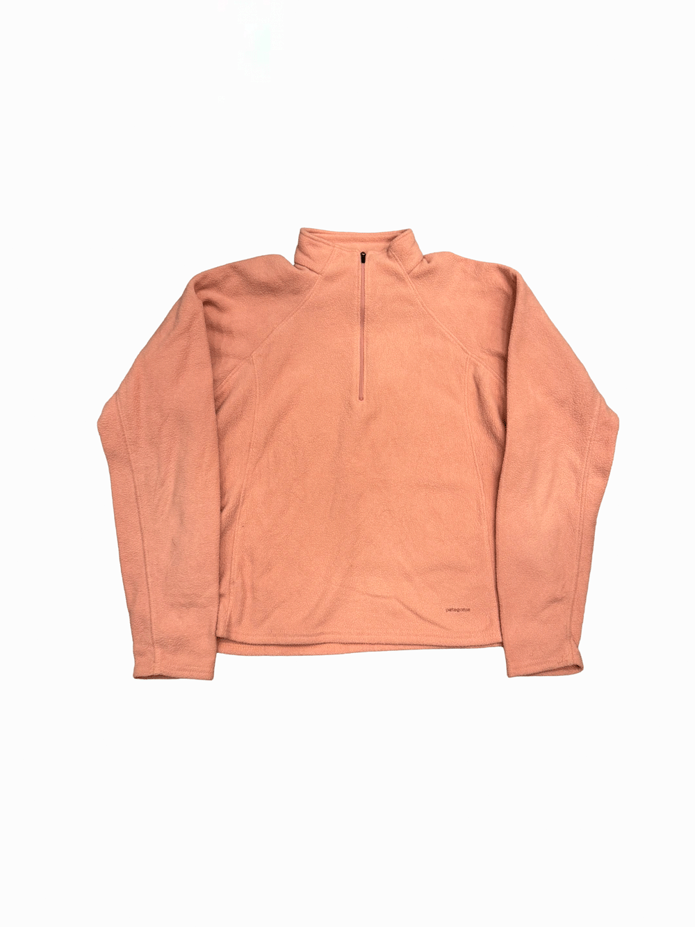 "Patagonia" Capilene 1/4-Zip Fleece Pullover