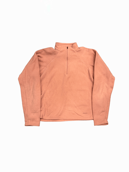 "Patagonia" Capilene 1/4-Zip Fleece Pullover