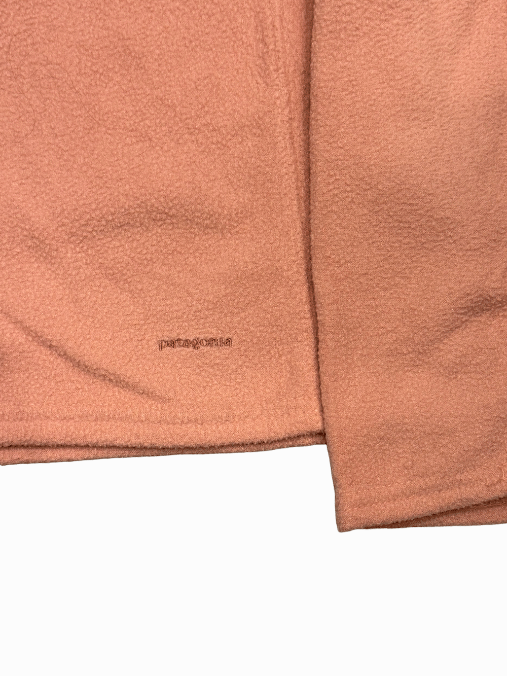 "Patagonia" Capilene 1/4-Zip Fleece Pullover