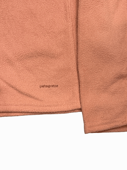 "Patagonia" Capilene 1/4-Zip Fleece Pullover