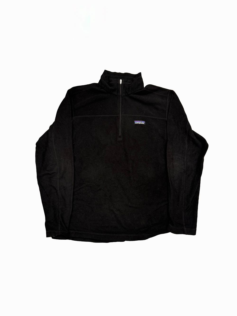 "Patagonia" Micro D 1/4-Zip Fleece Pullover