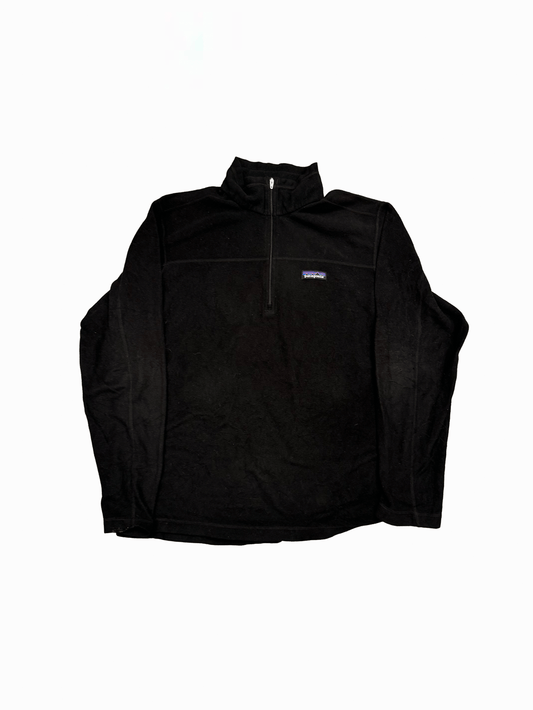 "Patagonia" Micro D 1/4-Zip Fleece Pullover