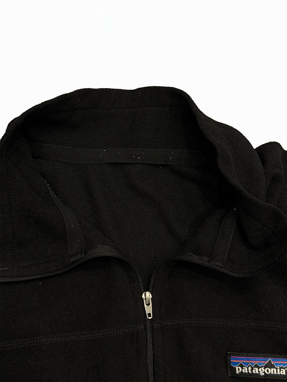 "Patagonia" Micro D 1/4-Zip Fleece Pullover